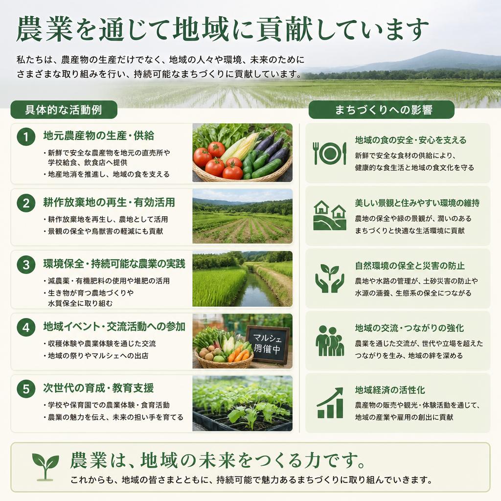 4. 地域貢献とその成果